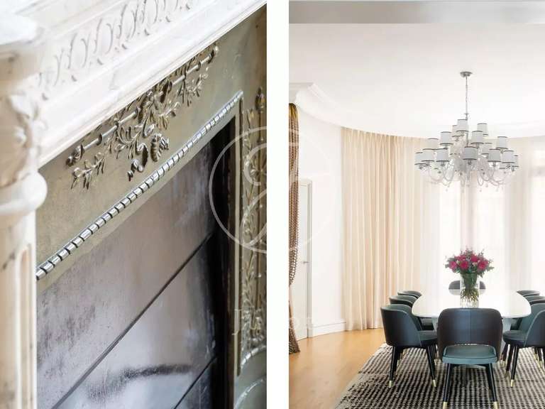 Apartment Paris 16e - 4 bedrooms - 371m²