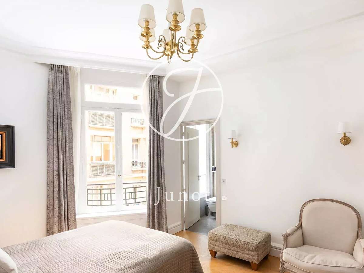 Appartement Paris 16e