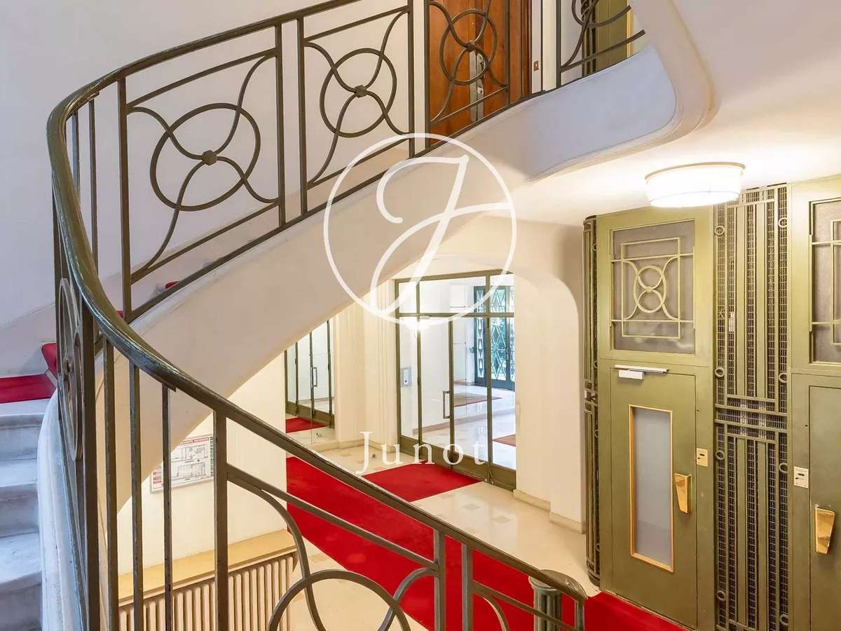Appartement Paris 16e