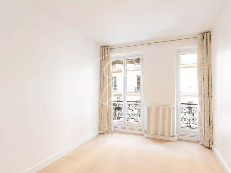 Apartment Paris 16e - 3 bedrooms - 120m²