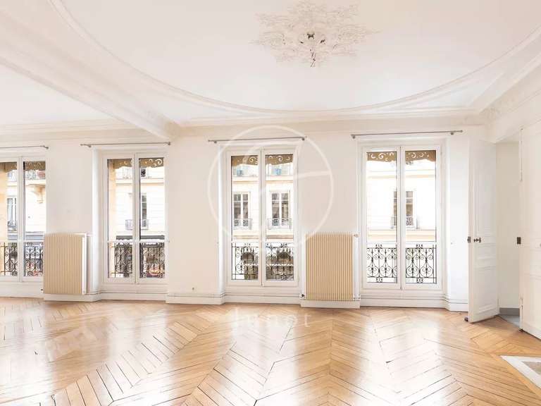 Apartment Paris 16e - 3 bedrooms - 120m²