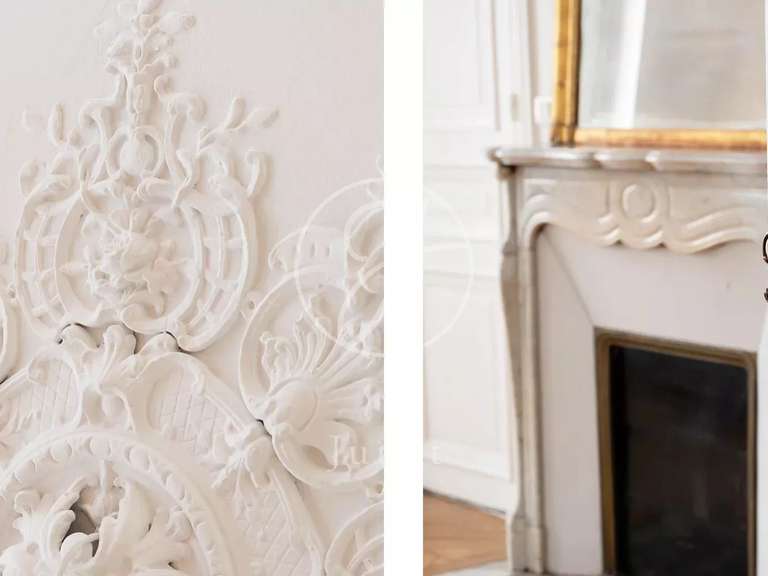 Apartment Paris 16e - 3 bedrooms - 120m²