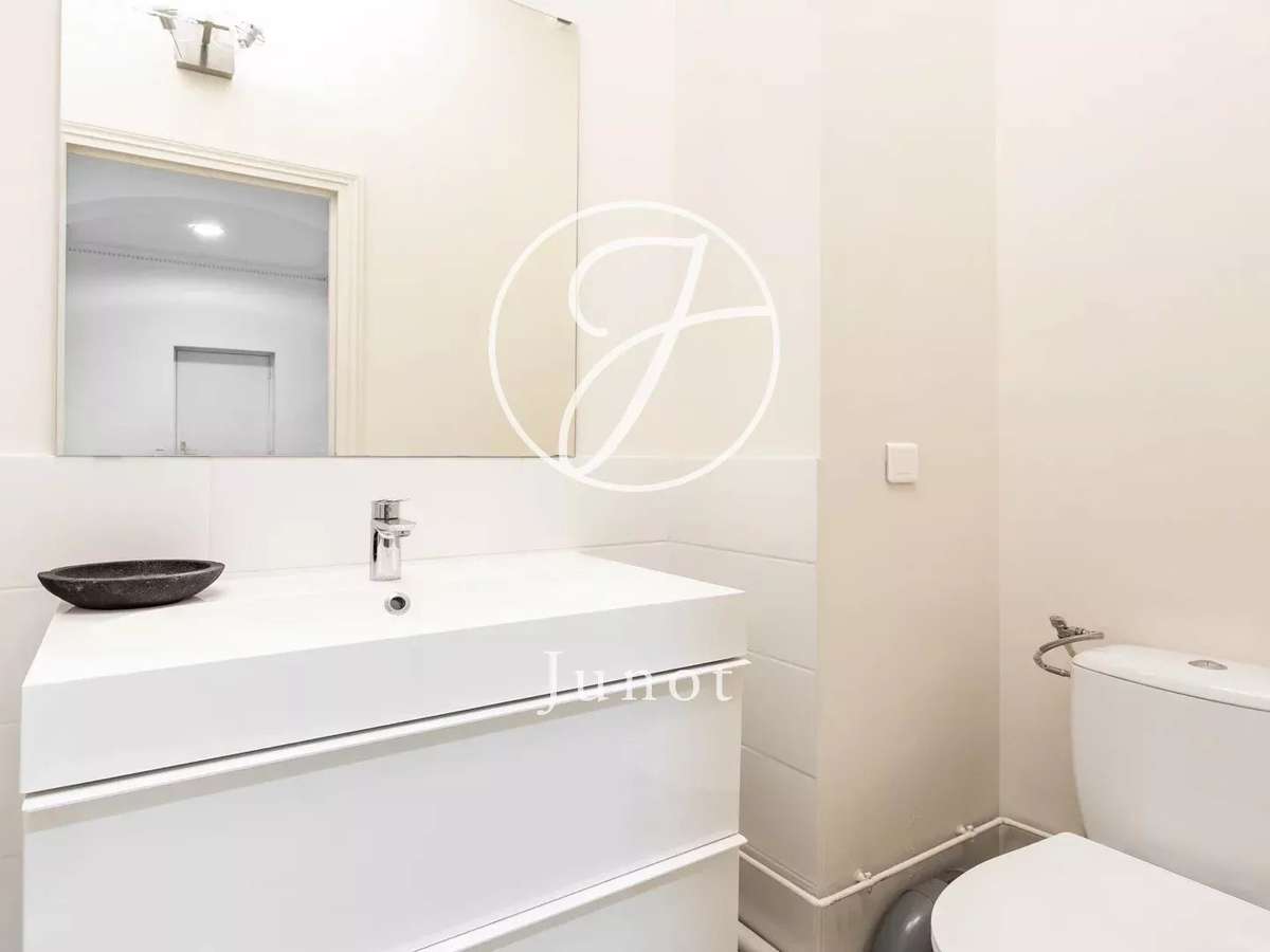 Appartement Paris 16e