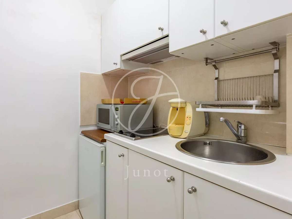 Appartement Paris 16e