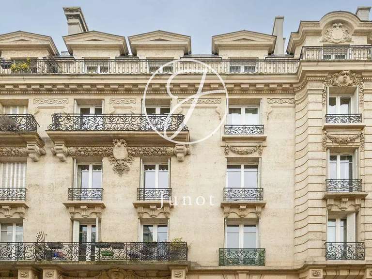 Apartment Paris 16e - 117m²