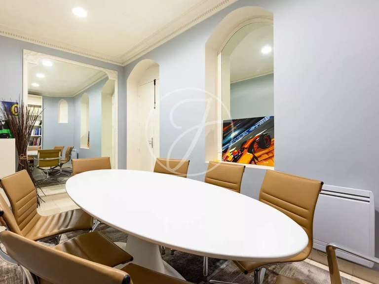 Apartment Paris 16e - 117m²