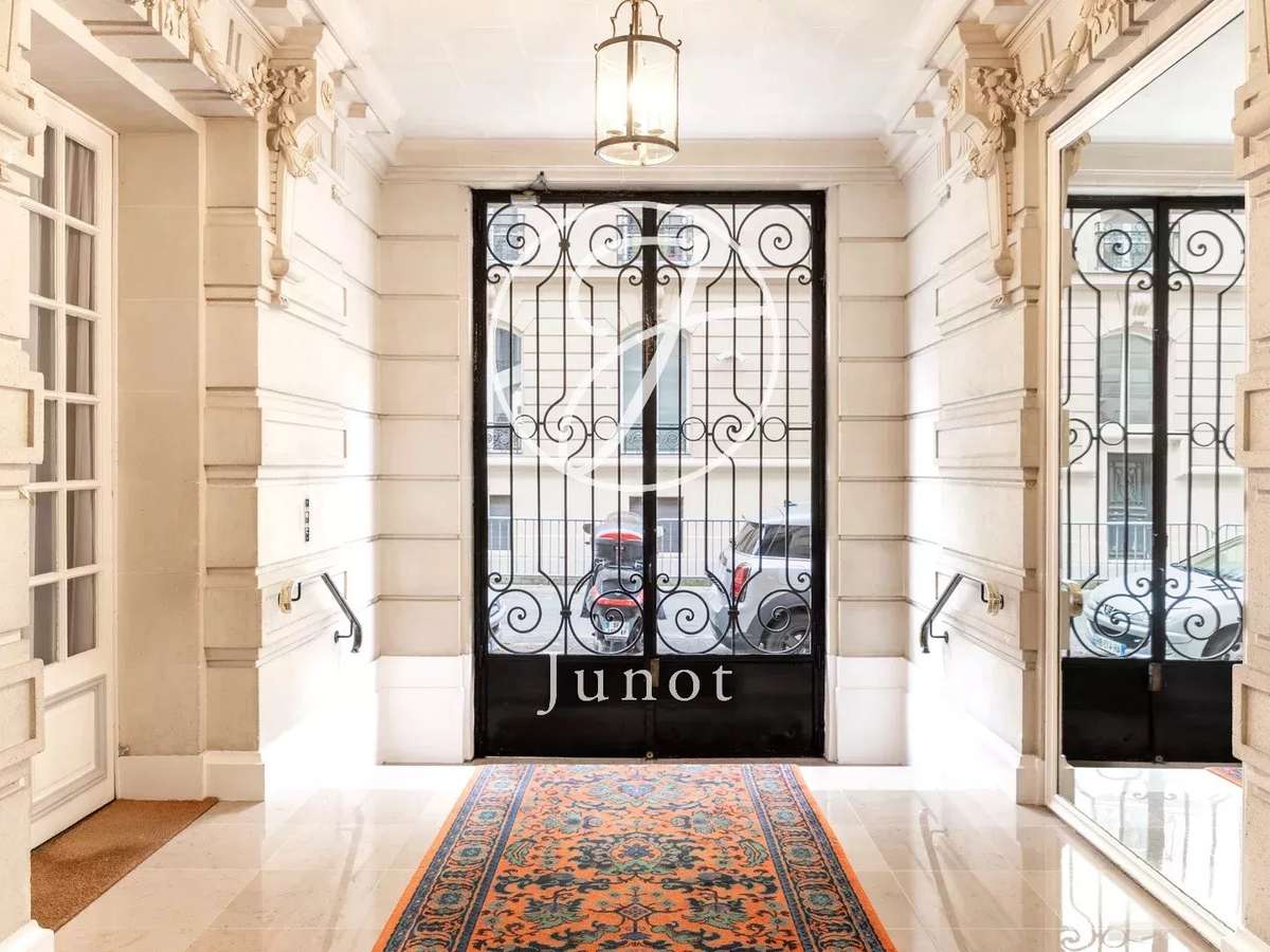 Appartement Paris 16e