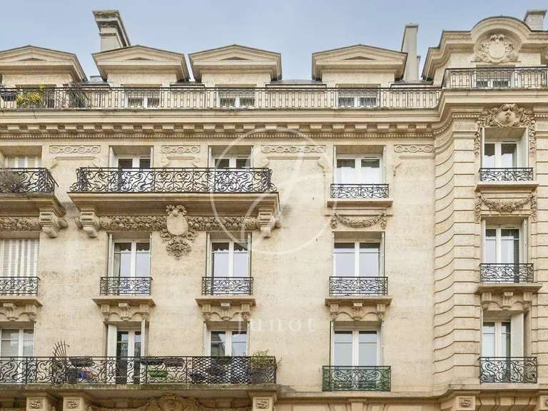 Apartment Paris 16e - 117m²