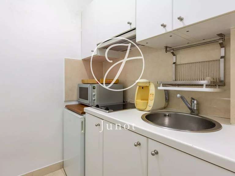 Apartment Paris 16e - 117m²