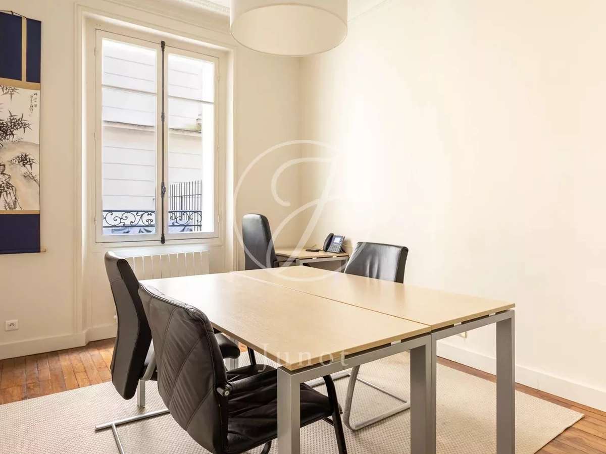 Appartement Paris 16e