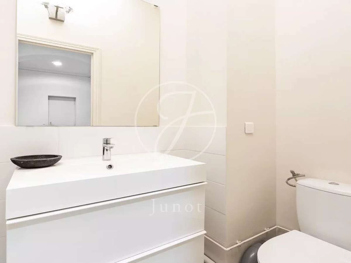 Appartement Paris 16e