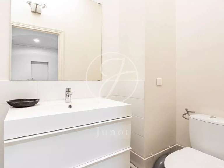 Apartment Paris 16e - 117m²