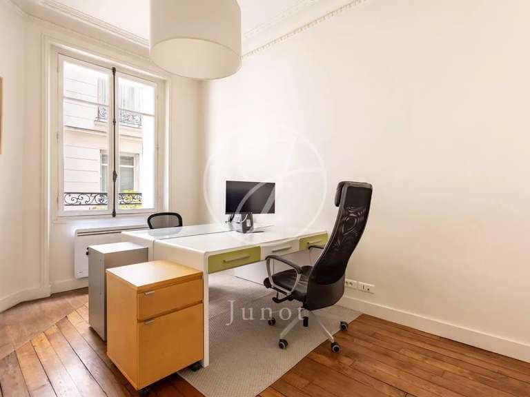 Apartment Paris 16e - 117m²