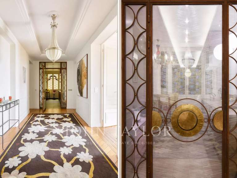 Apartment Paris 16e - 2 bedrooms - 182m²