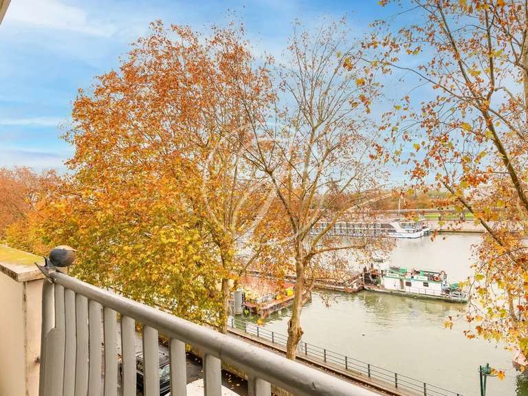 Apartment Paris 16e - 3 bedrooms - 154m²