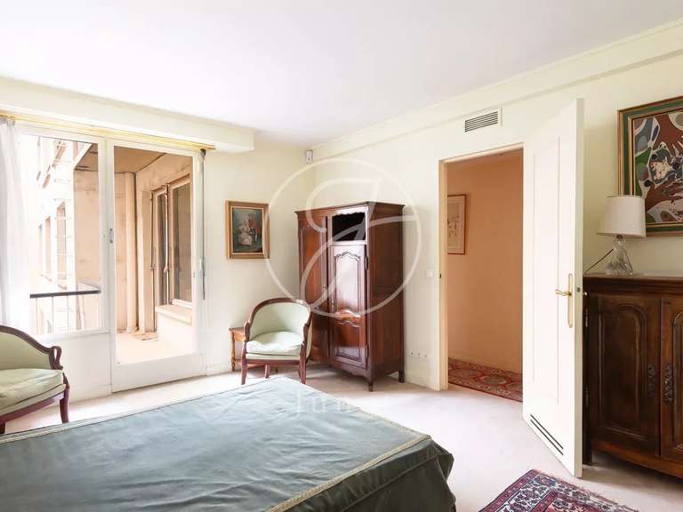 Apartment Paris 16e - 3 bedrooms - 154m²