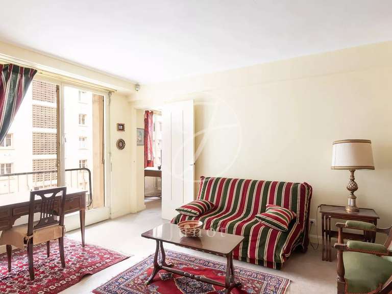 Apartment Paris 16e - 3 bedrooms - 154m²