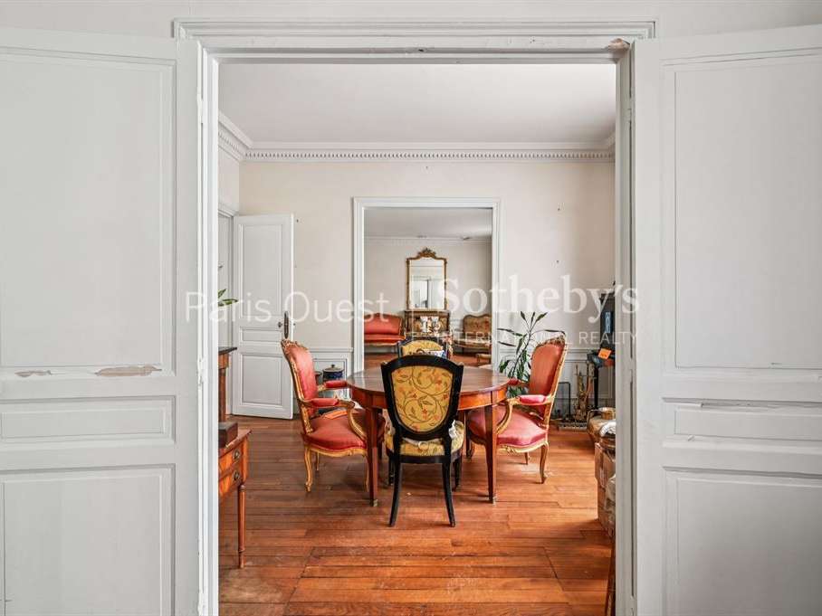 Apartment Paris 16e