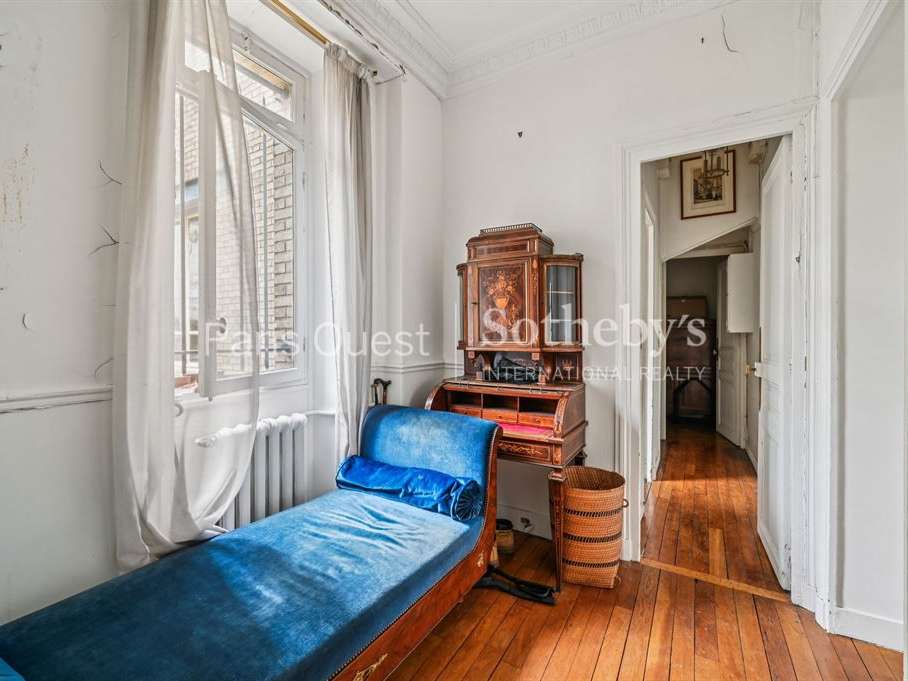 Apartment Paris 16e