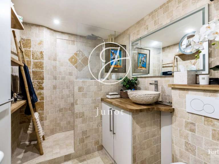 Appartement Paris 16e - 1 chambre - 55m²