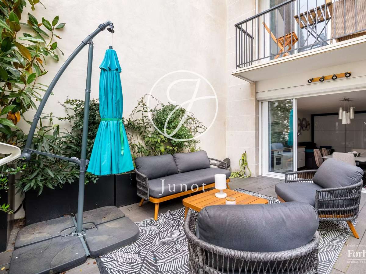 Appartement Paris 16e