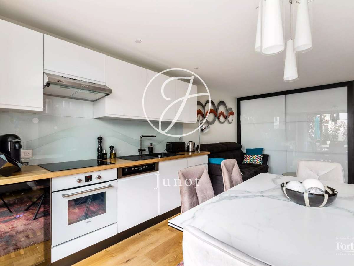 Appartement Paris 16e