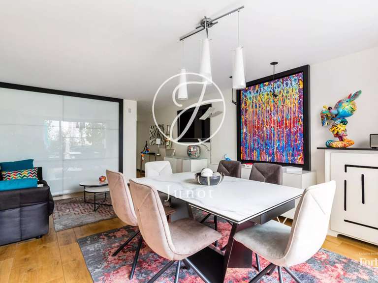 Appartement Paris 16e - 1 chambre - 55m²