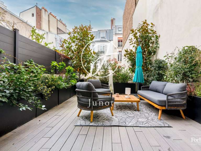 Appartement Paris 16e - 1 chambre - 55m²