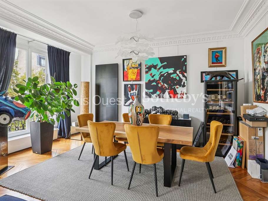 Appartement Paris 16e