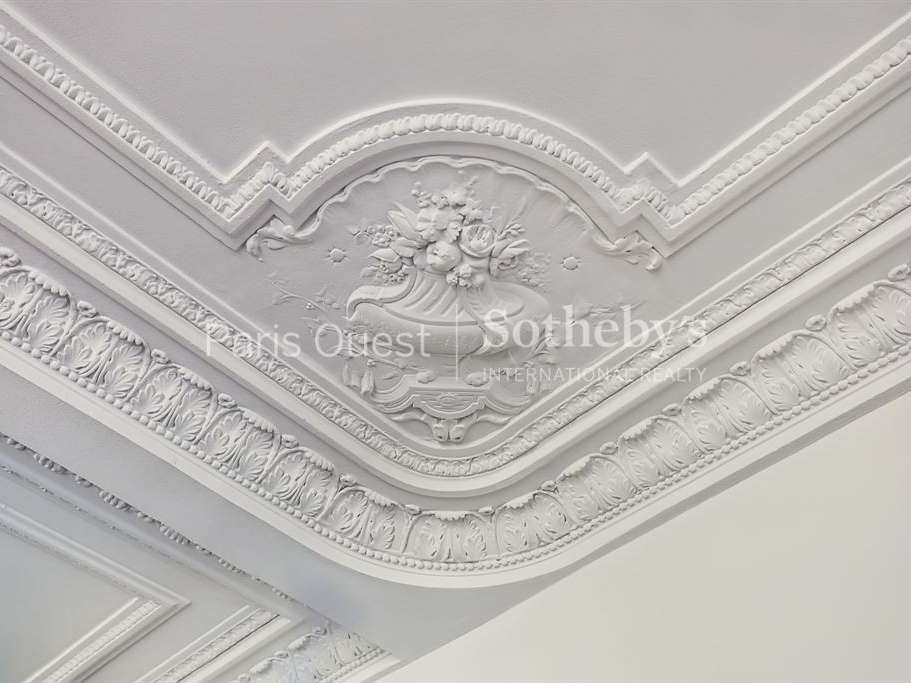 Appartement Paris 16e