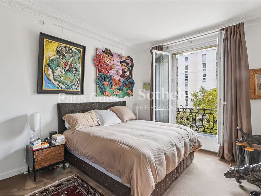 Appartement Paris 16e