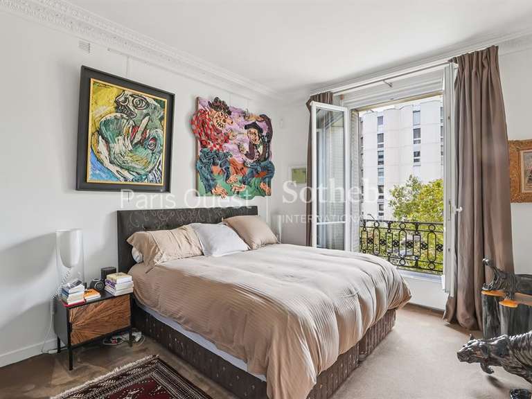 Appartement Paris 16e - 2 chambres - 97m²