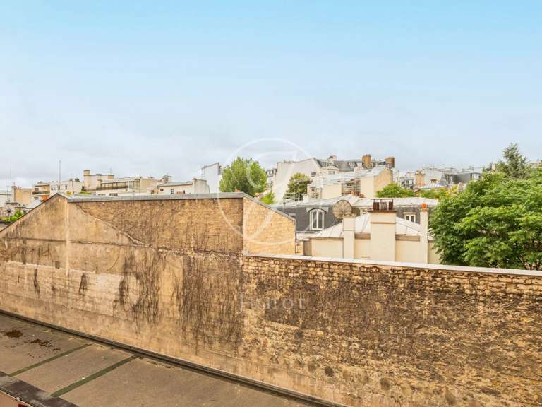 Appartement Paris 16e - 2 chambres - 102m²