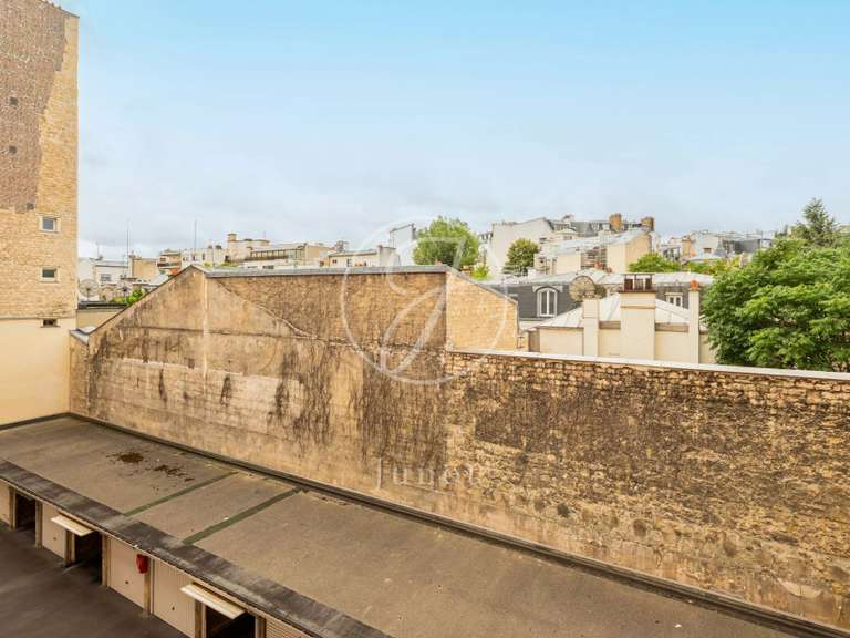 Appartement Paris 16e - 2 chambres - 102m²