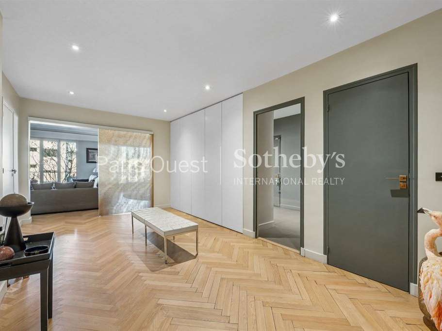 Appartement Paris 16e