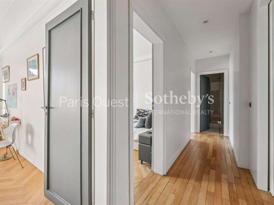 Appartement Paris 16e