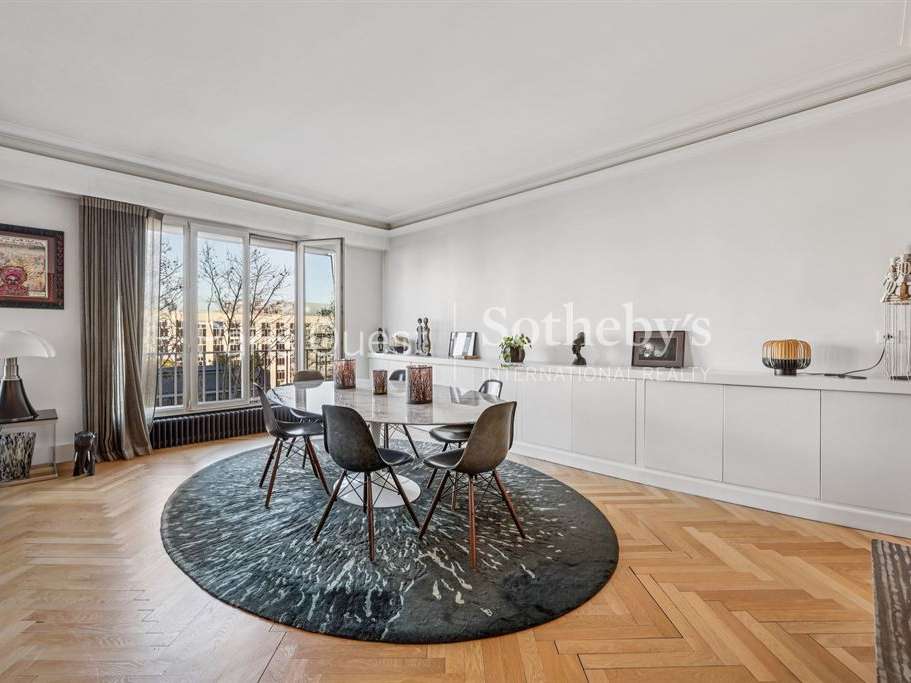 Appartement Paris 16e