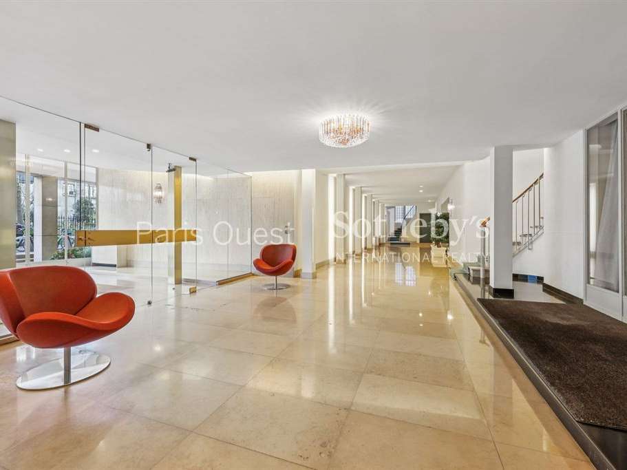 Appartement Paris 16e