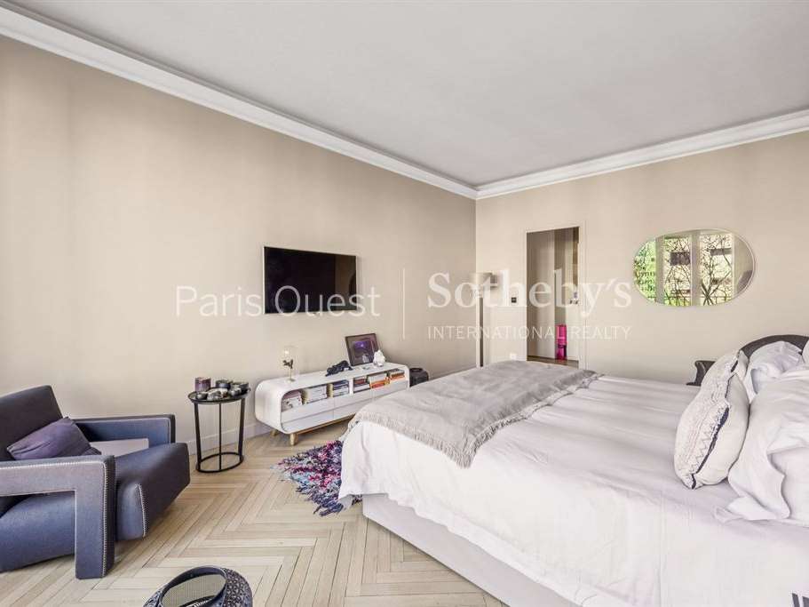 Appartement Paris 16e