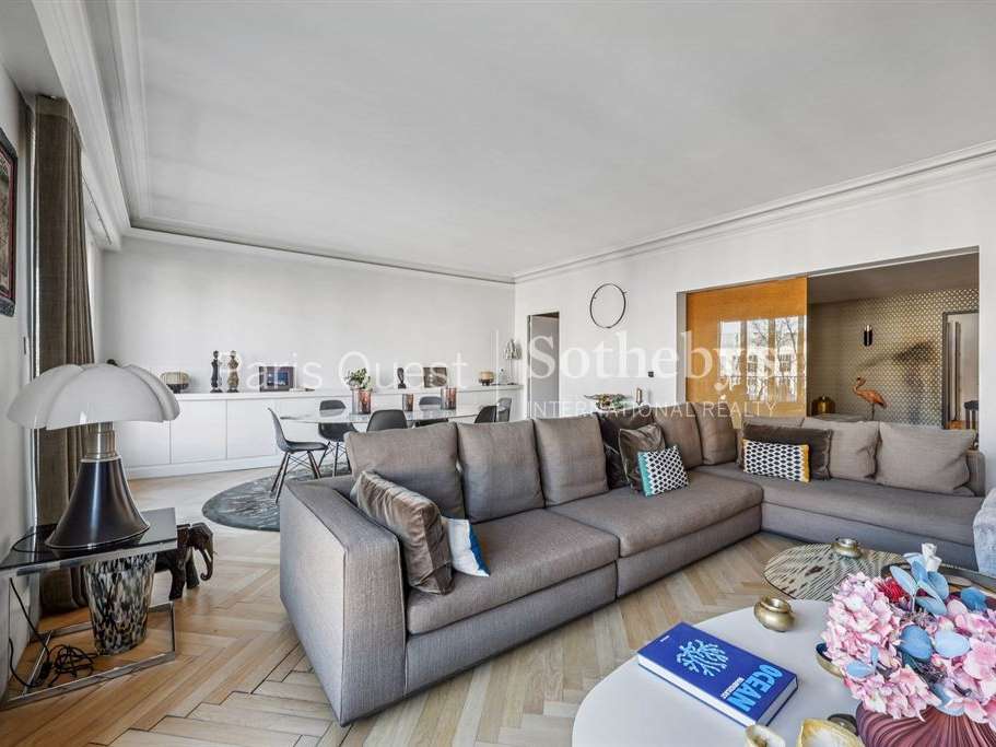 Appartement Paris 16e