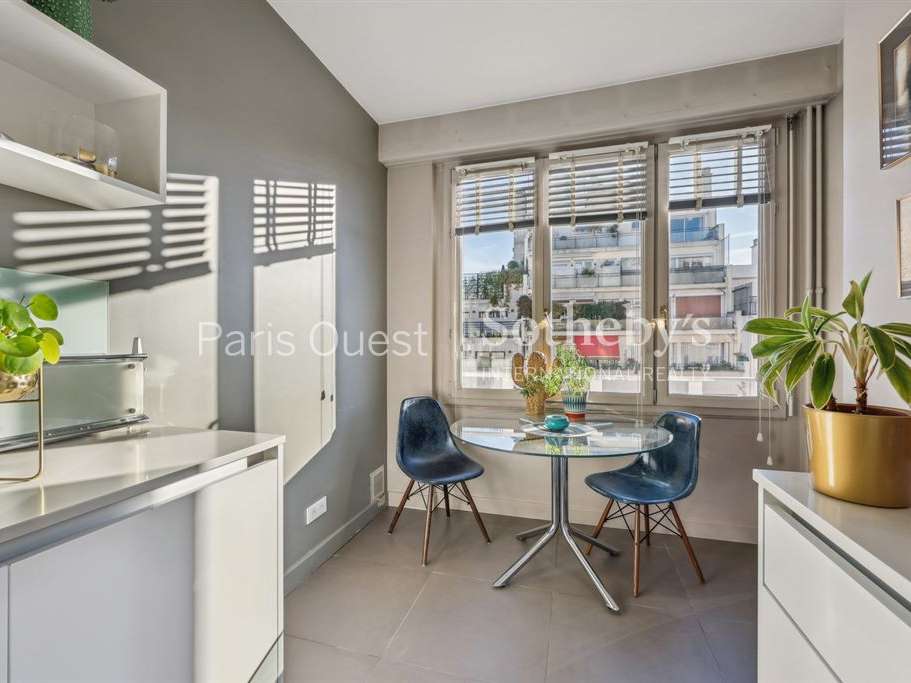 Appartement Paris 16e