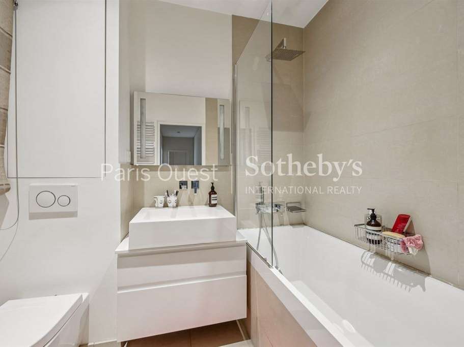 Appartement Paris 16e