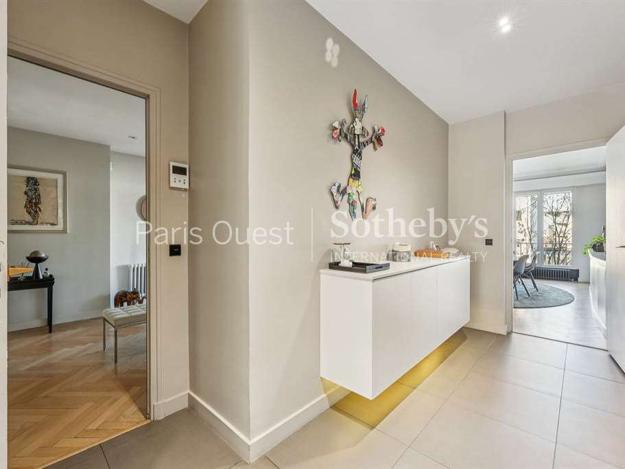 Appartement Paris 16e