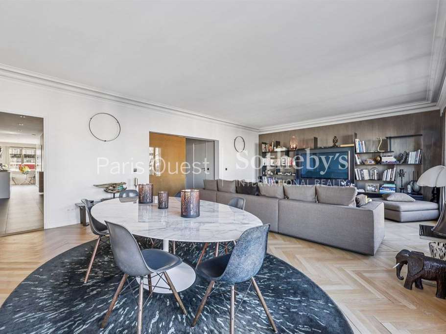 Appartement Paris 16e