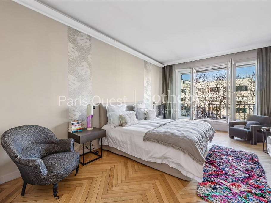 Appartement Paris 16e