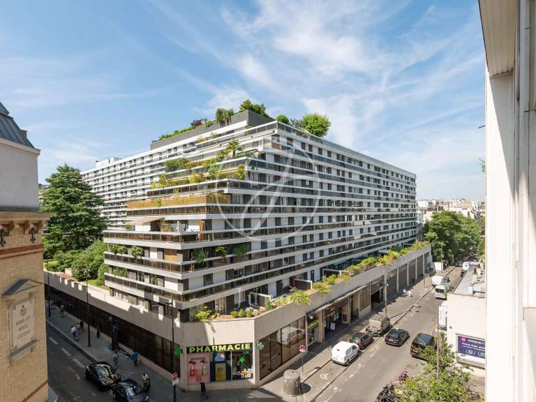 Appartement Paris 16e - 3 chambres - 119m²