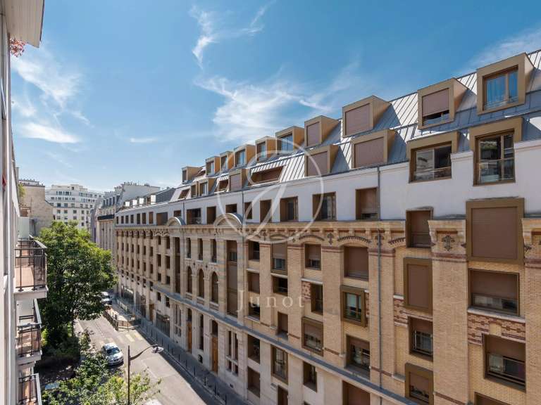 Appartement Paris 16e - 3 chambres - 119m²