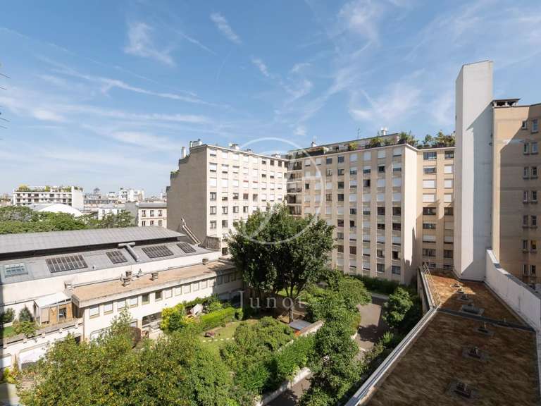 Appartement Paris 16e - 3 chambres - 119m²