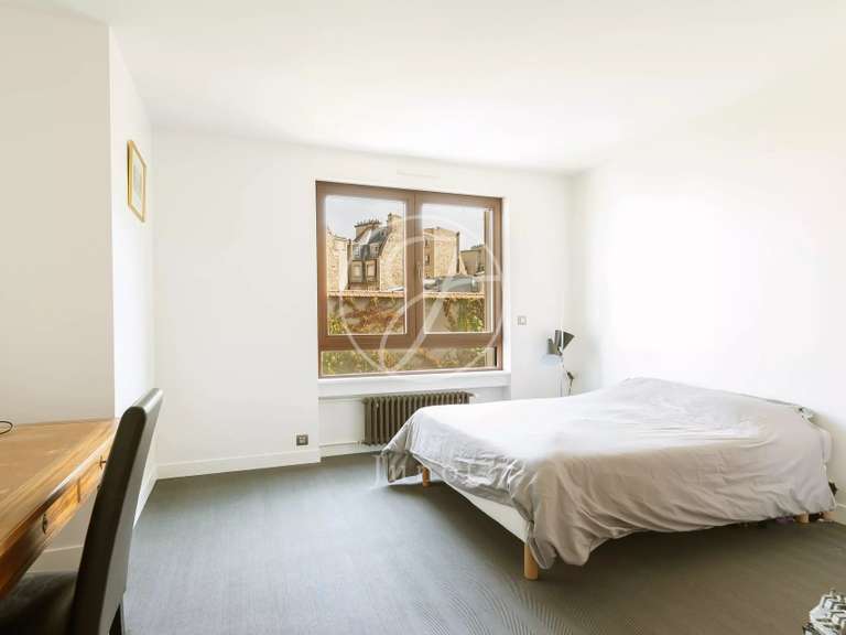 Appartement Paris 16e - 3 chambres - 119m²