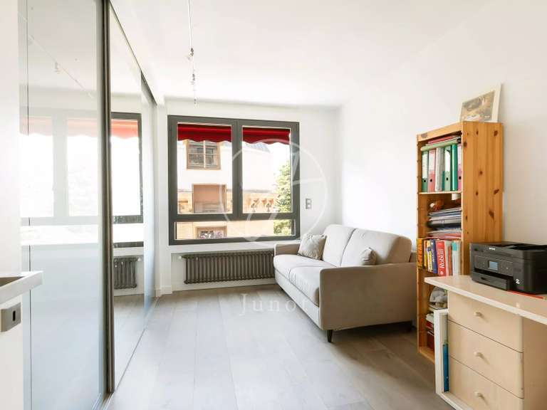 Appartement Paris 16e - 3 chambres - 119m²